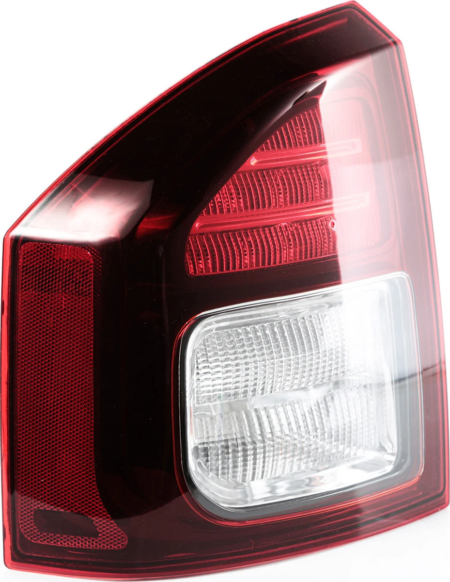 OMIX 12403.60 Tail Light Assembly for Driver Side on 14-16 Jeep Compass and Patriot MK