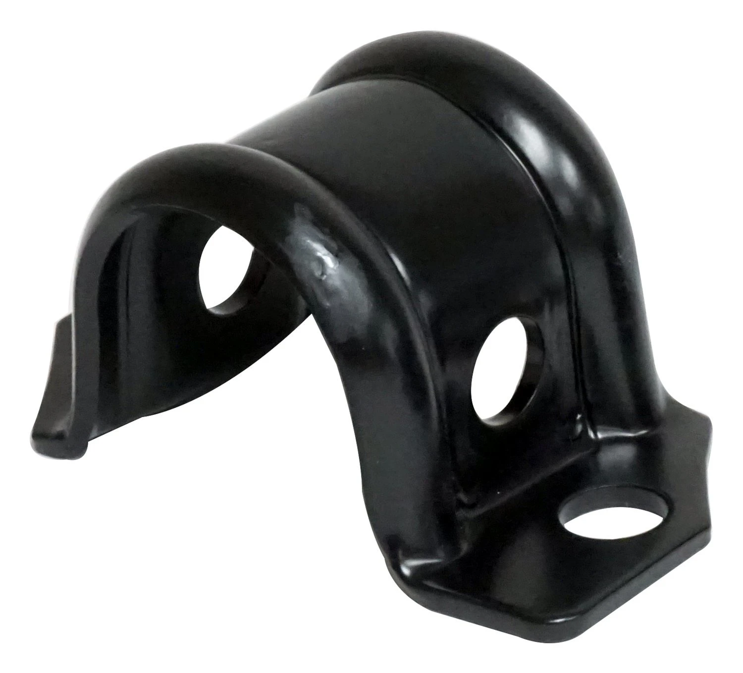 Crown Automotive 52087865AB Sway Bar Bushing Bracket for 97-06 Jeep Wrangler TJ; 20-26 Gladiator JT; 94-01 Cherokee XJ and 97-04 Grand Cherokee ZJ & WJ