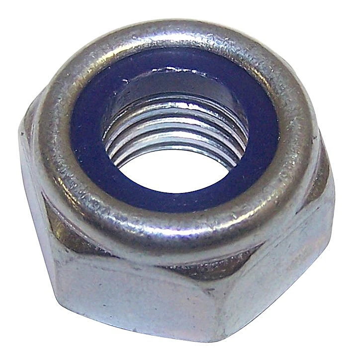 Crown Automotive 6100525 Sway Bar End Link Nut for 84-01 Jeep Cherokee XJ and Comanche MJ