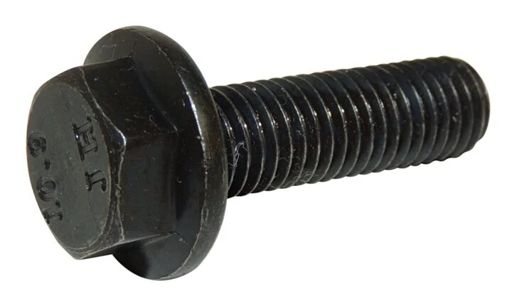 Crown Automotive 6102037AA Front Sway Bar Bracket Bolt for 97-06 Jeep Wrangler TJ