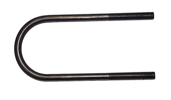 Crown Automotive J0644418 Front Axle U-Bolt for 47-65 Willys 4WD Pickup , Wagon and Sedan
