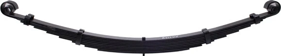 Crown Automotive A614 Rear Leaf Spring for 41-68 Jeep CJ-2A, CJ-3A & CJ-3B and MB