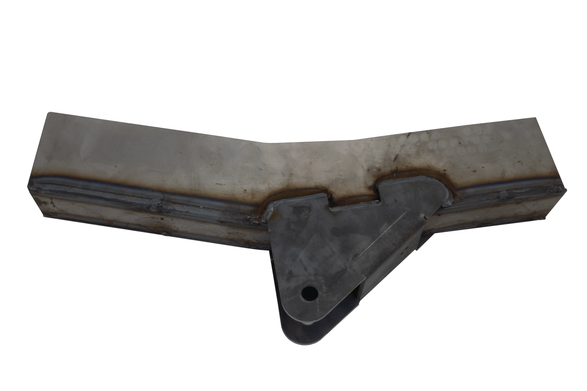 Rust Buster RB2015L Rear Section of Front Frame Spring Mount Left Side for 87-95 Jeep Wrangler YJ