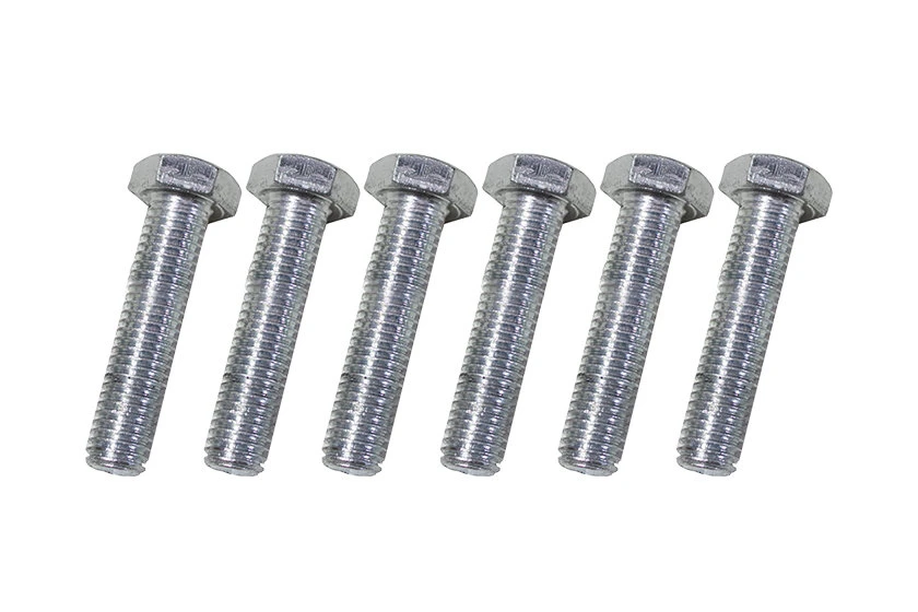 Rust Buster RB9902 Skid Plate Bolt Kit for 03-06 Jeep Wrangler TJ