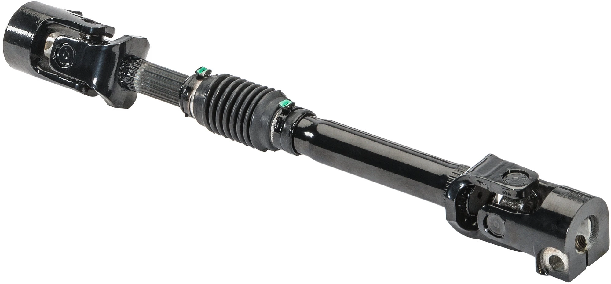 Mopar 55351281AE Intermediate Lower Steering Column Shaft for 07-18 Jeep Wrangler JK