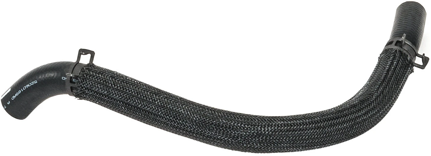 Mopar 52060189AD Power Steering Reservoir to Pump Supply Hose for 07-11 Jeep Wrangler JK with 3.8L Engine