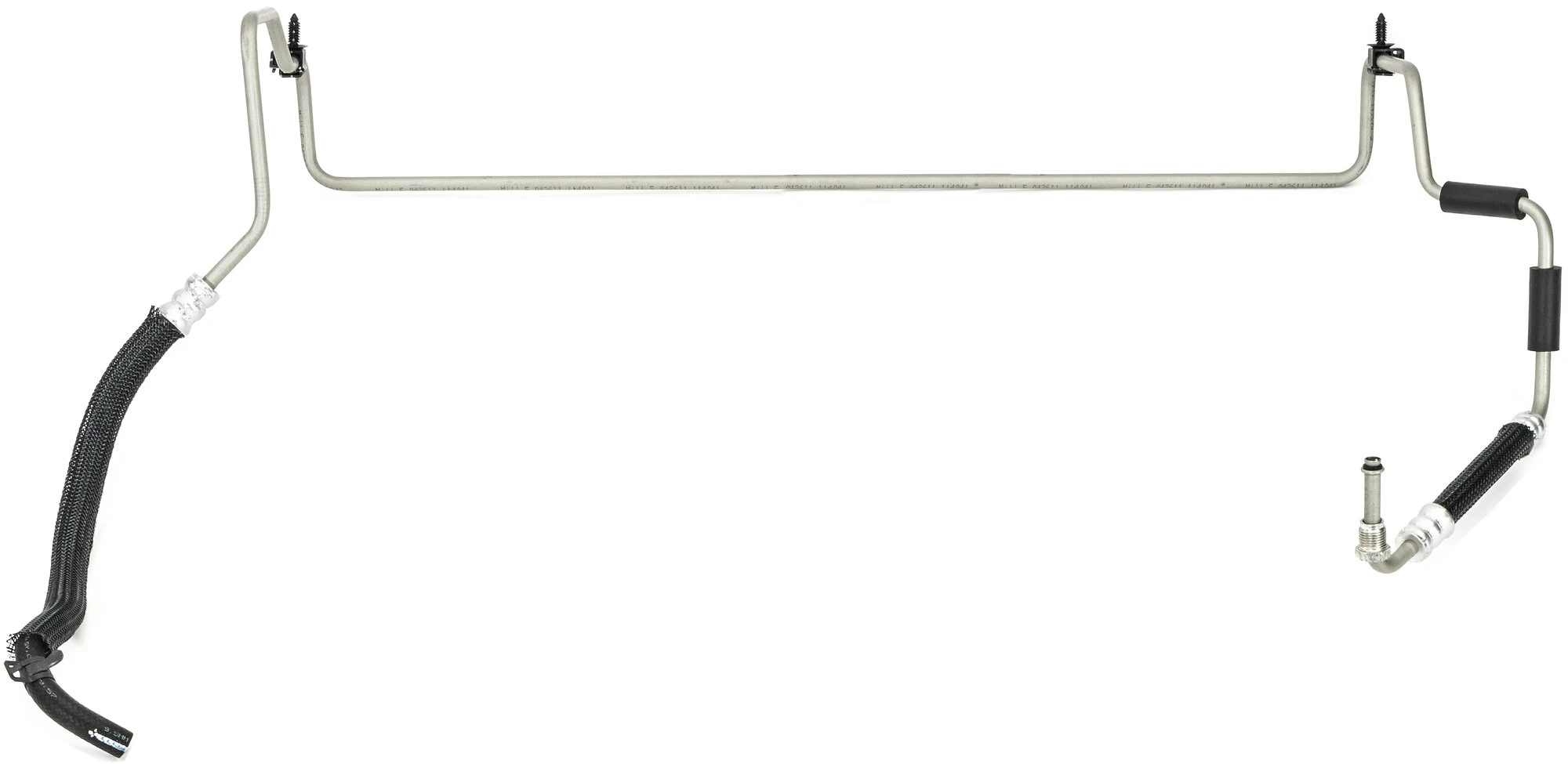 Mopar 52059902AG Power Steering Return Hose for 07-11 Jeep Wrangler JK