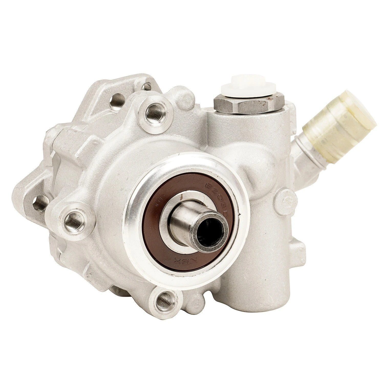 OMIX 18008.22 Power Steering Pump for 07-11 Jeep Wrangler JK
