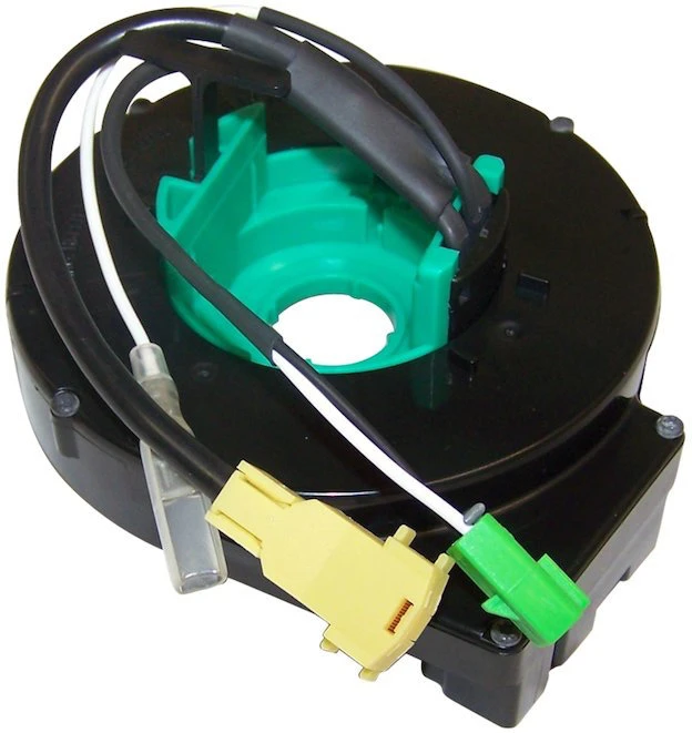 Crown Automotive 56009071 Clockspring for 97-01 Jeep Cherokee XJ with Cruise Control