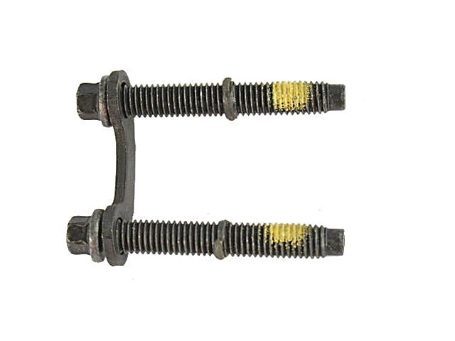 Mopar 68400272AA Drive Shaft Bolt Kit for 18-26 Jeep Wrangler JL & Gladiator JT