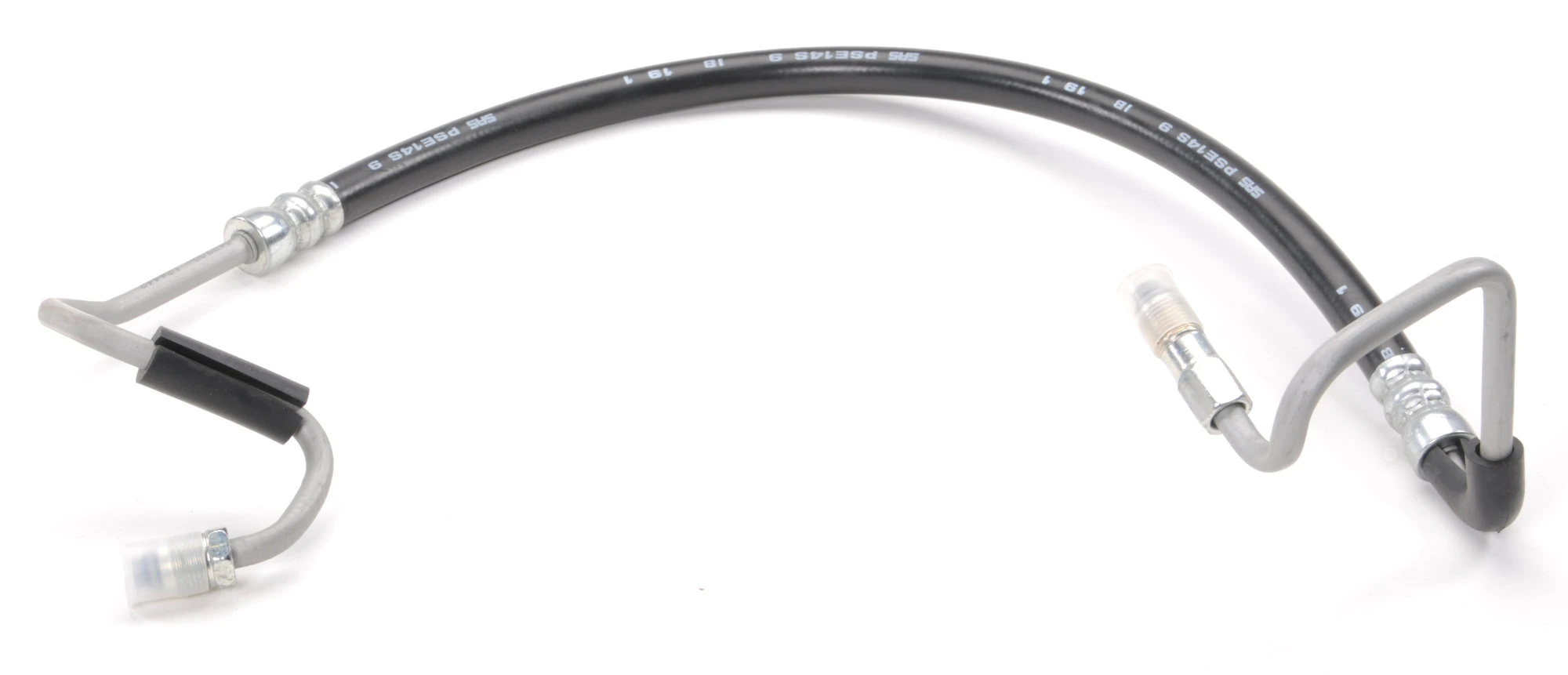 Mopar 52089168AE Power Steering Pressure Hose for 03-06 Jeep Wrangler TJ & Unlimited with 4.0L Engine