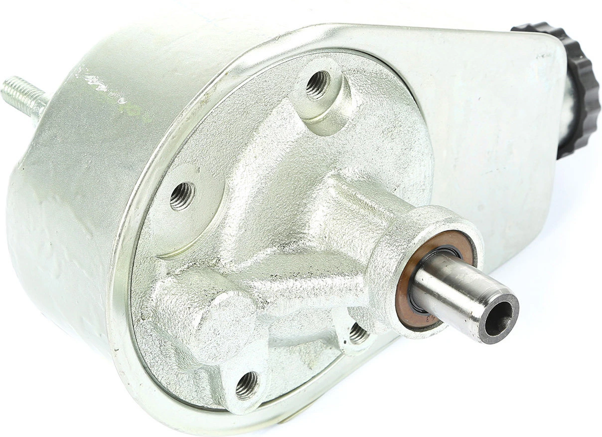 OMIX 18008.02 Power Steering Pump for 83-90 Jeep CJ-7, CJ-8 Scrambler & Wrangler YJ
