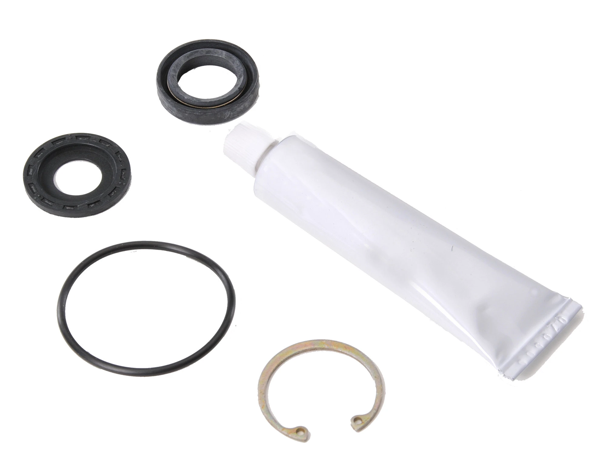 Crown Automotive J8130157 Inner Adjusting Plug Steering Gear Assembly Seal Kit for 84-96 Jeep Cherokee XJ & 93-96 Grand Cherokee ZJ