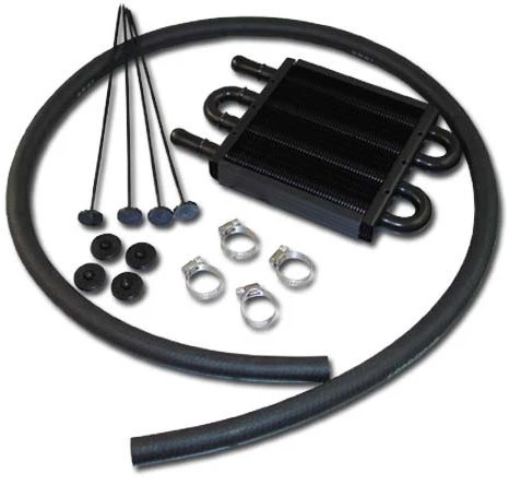 Derale Performance 13212 Economy Power Steering Cooler Kit