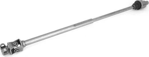 OMIX 18016.02 Lower Power Steering Shaft Assembly for 76-86 Jeep CJ-5, CJ-7 & CJ-8 Scrambler