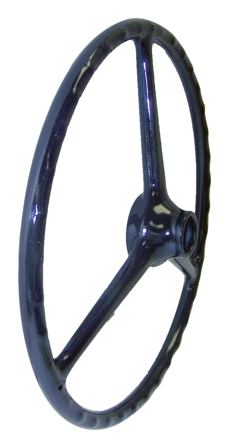 Crown Automotive 914047 Steering Wheel for 41-63 Willys and Jeep CJ Series