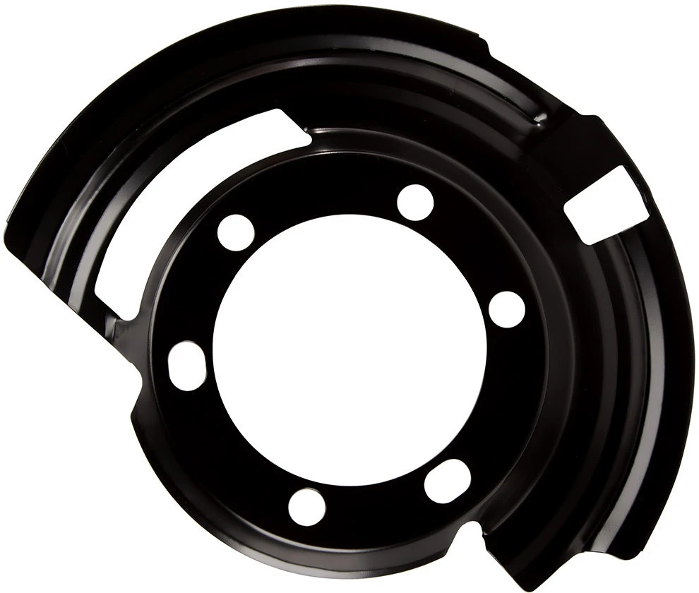 OMIX 11121.04 Left Front Disc Brake Dust Shield for 84-06 Jeep Wrangler YJ, TJ & Cherokee XJ, ZJ