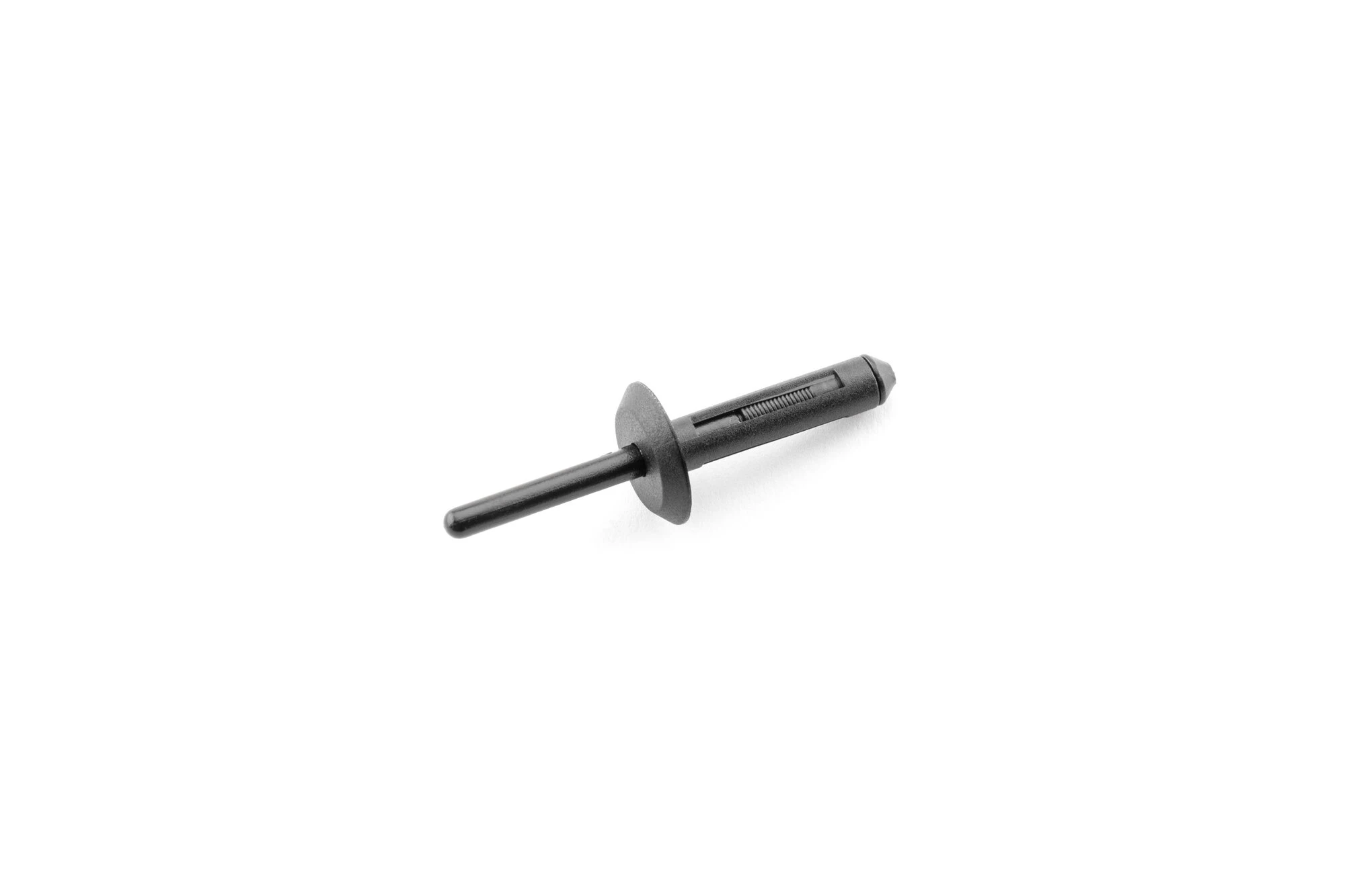 AccuPart Fender Flare Plastic Rivet for 07-26 Jeep Wrangler JK, JL, & Gladiator JT