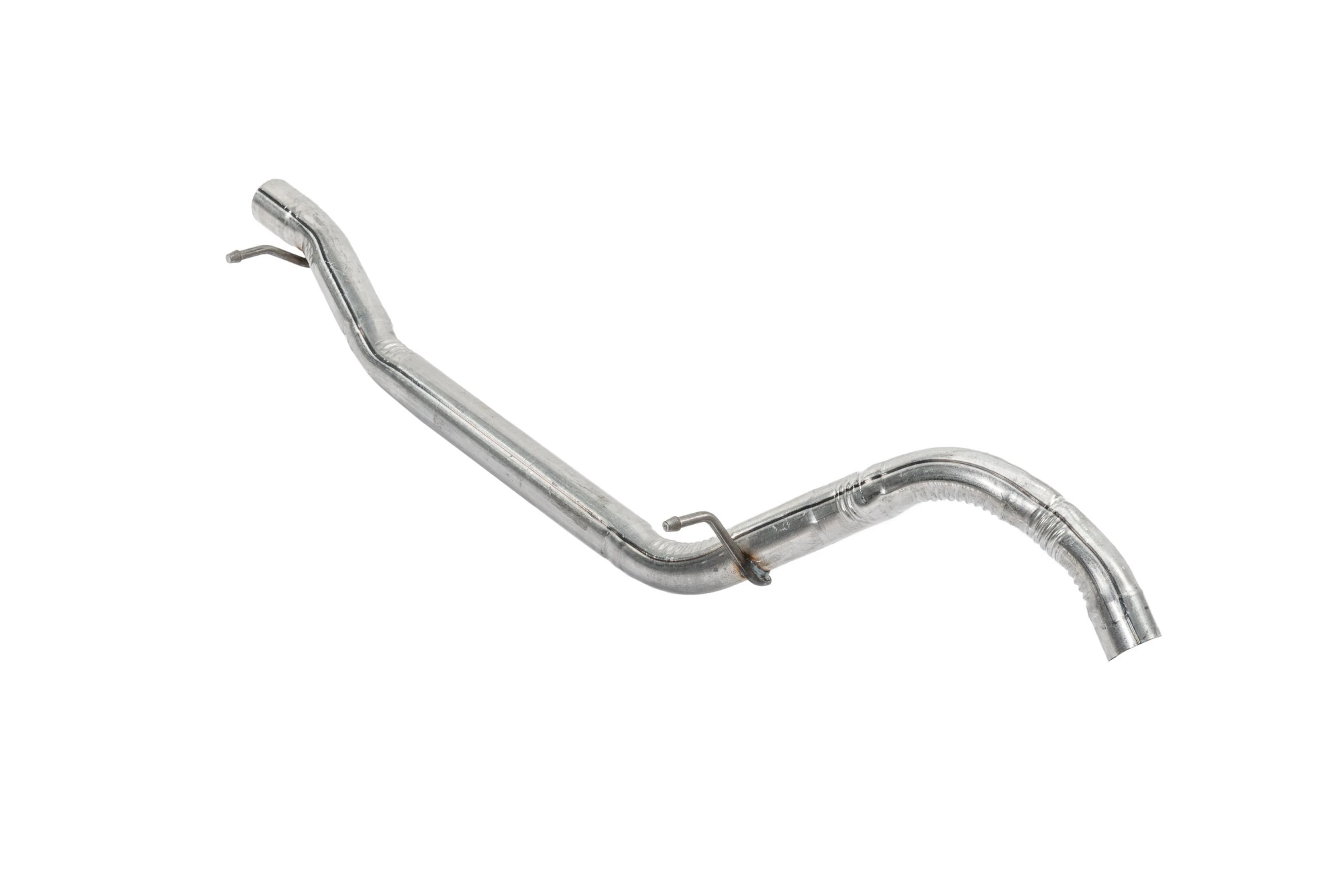 Walker Exhaust 55566 Intermediate Pipe for 07-11 Jeep Wrangler JK with 3.8L Engine