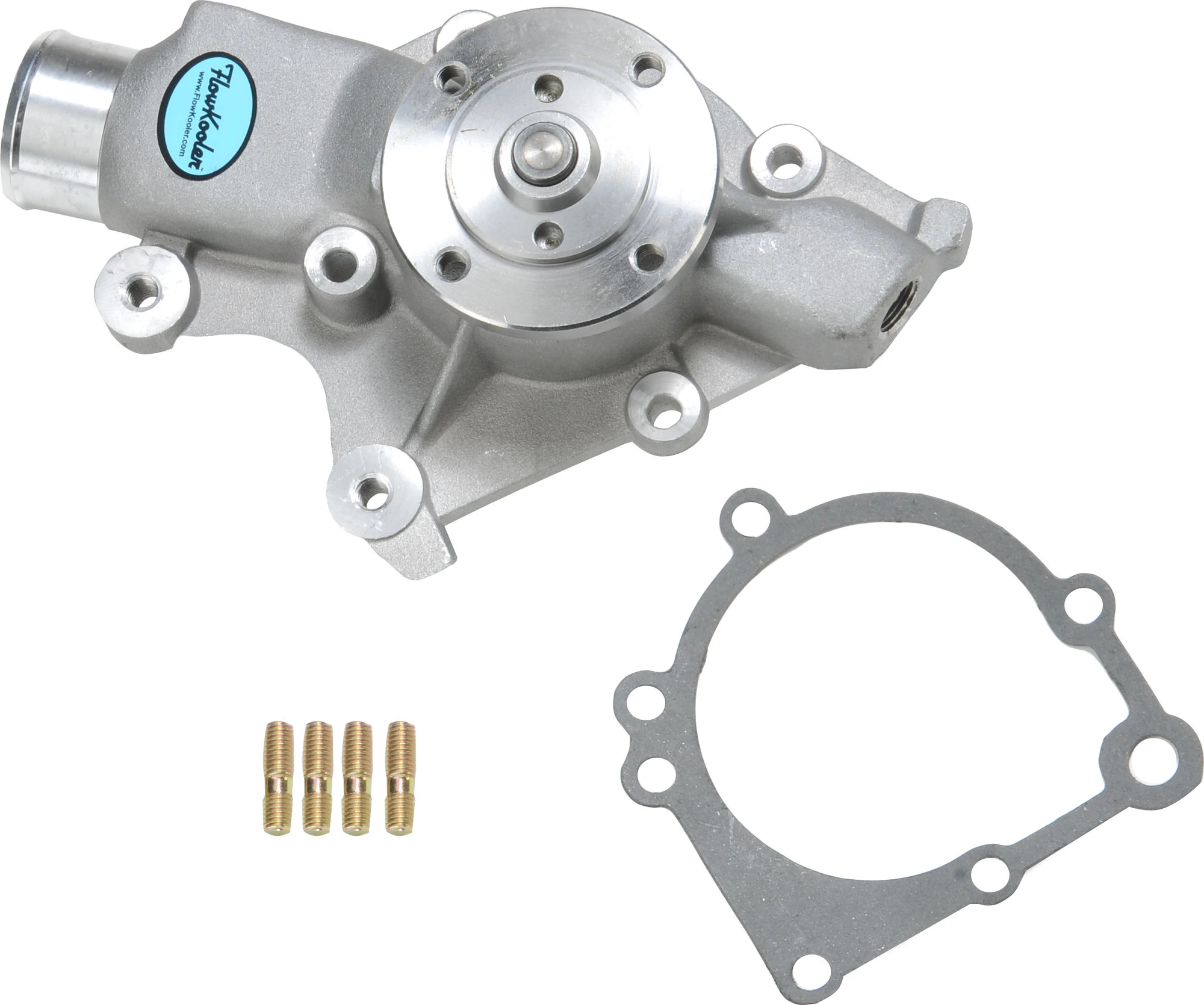 Flowkooler 1747 Water Pump for 87-01 Jeep Cherokee XJ
