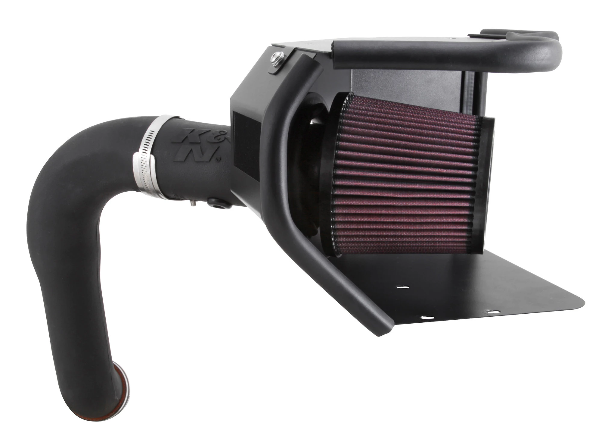 K&N 57-1567 57 Series FIPK Performance Intake for 11-14 Jeep Compass/Patriot MK