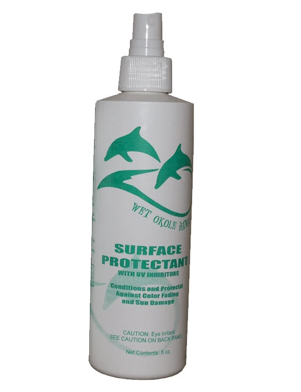 Wet Okole UV Protectant for Neoprene Seat Covers 8 Oz.