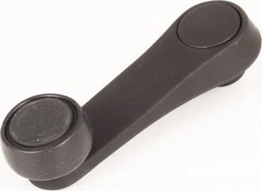 OMIX 11814.03 Window Crank for 91-95 Jeep Wrangler YJ Full Steel Door