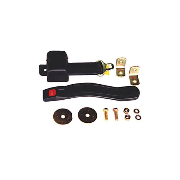 OMIX 13202.02 60" Retractable Seat Belt for 87-95 Jeep Wrangler YJ