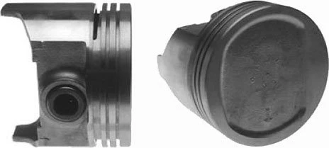 OMIX 17427.07 Standard Piston for 83-95 Jeep CJ's & Wrangler YJ with 2.5/4.0L