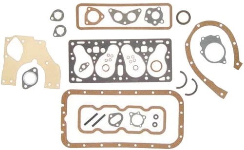 OMIX 17440.02 52-71 Jeep Engine Gasket Kit for Jeep CJ Vehicles with 134c.i.