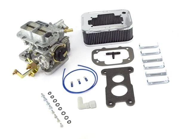 OMIX 17702.03 Carburetor Assembly for 80-86 Jeep CJ Series with GM 2.5L or 2.8L Engine