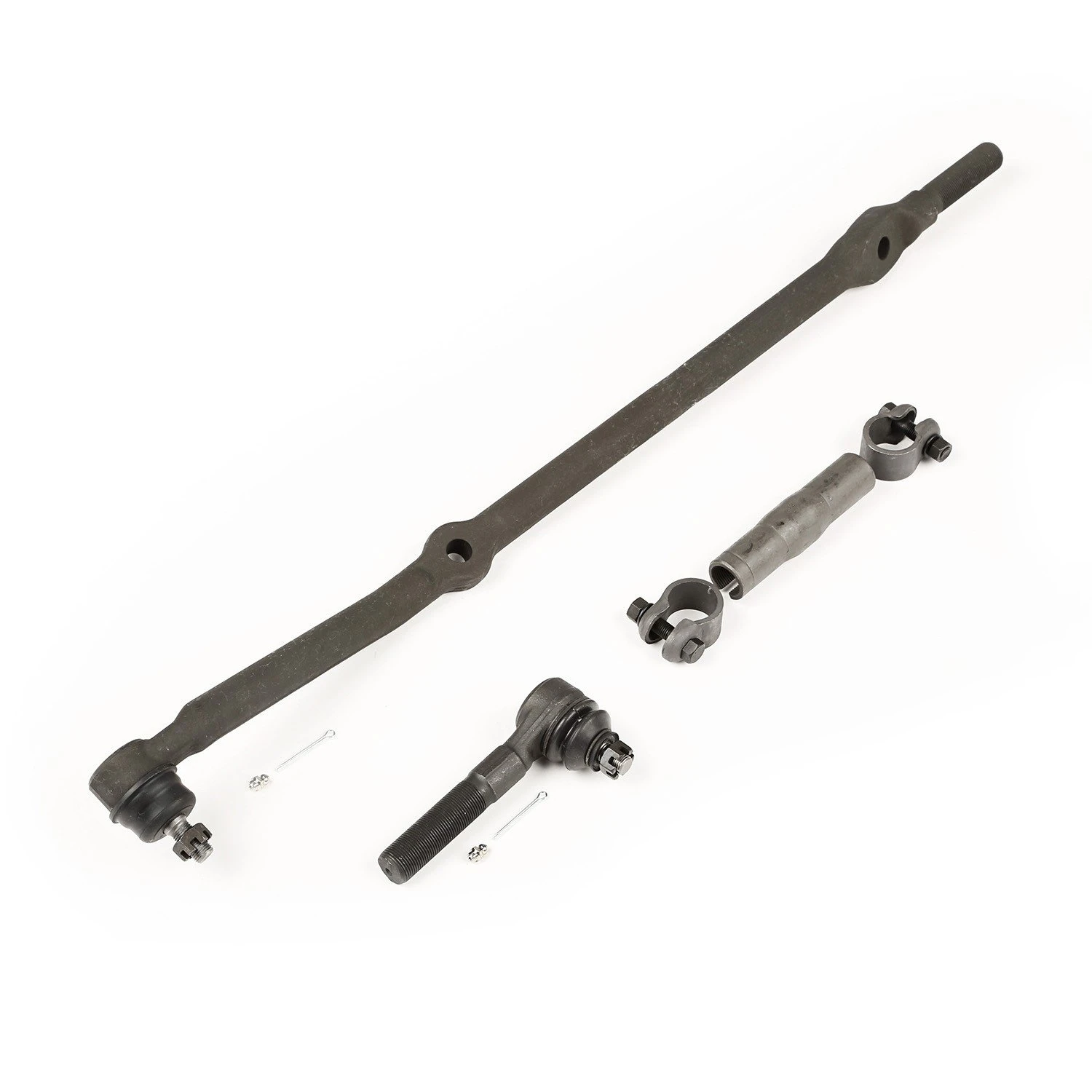 OMIX 18054.05 Tie Rod Long Assembly for 97-06 Jeep Wrangler TJ & Unlimited
