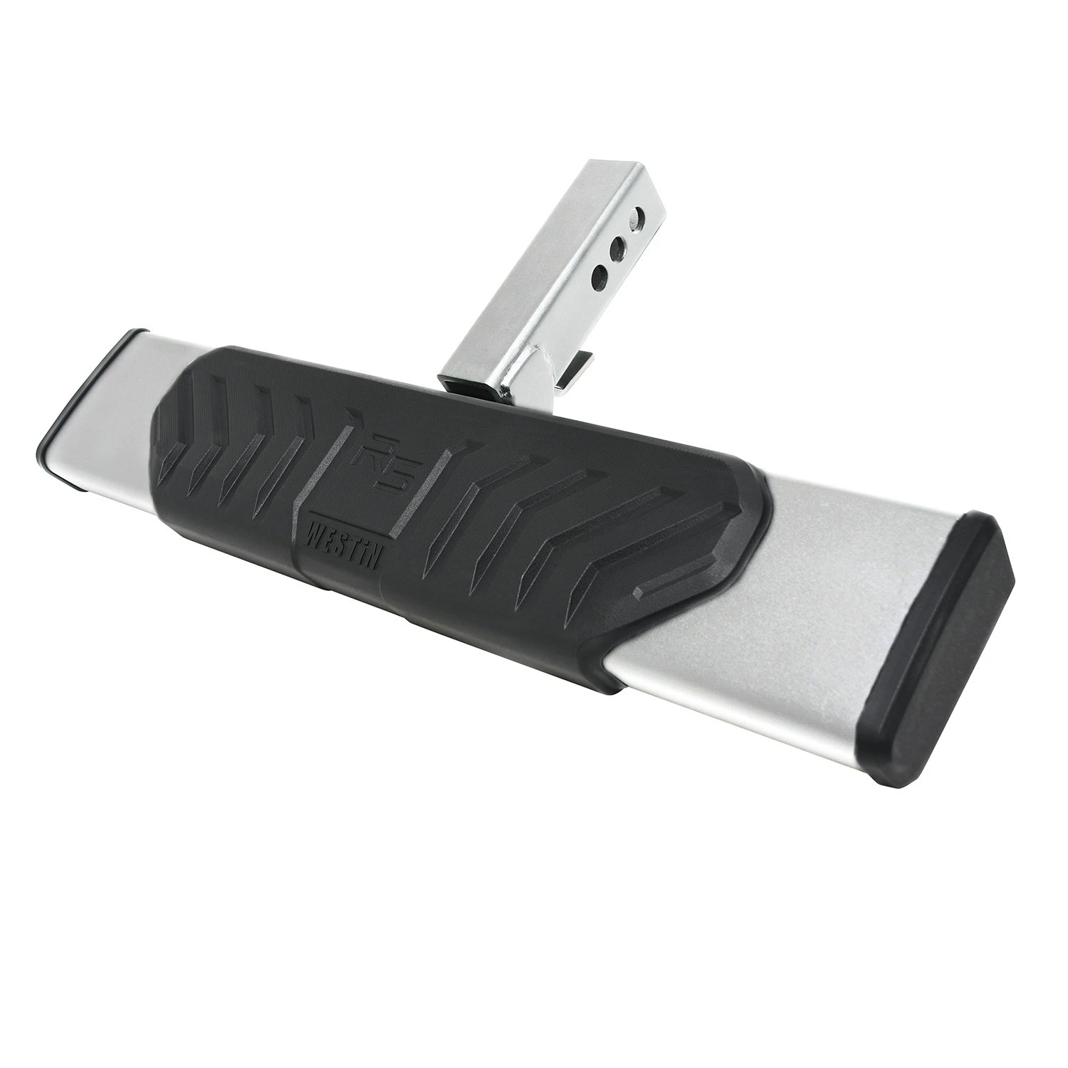 Westin 28-50015 R5 Hitch Step in Aluminum Textured Black
