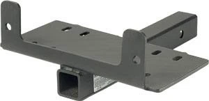 Hidden Hitch 6495 Front Winch Mount Receiver Plate