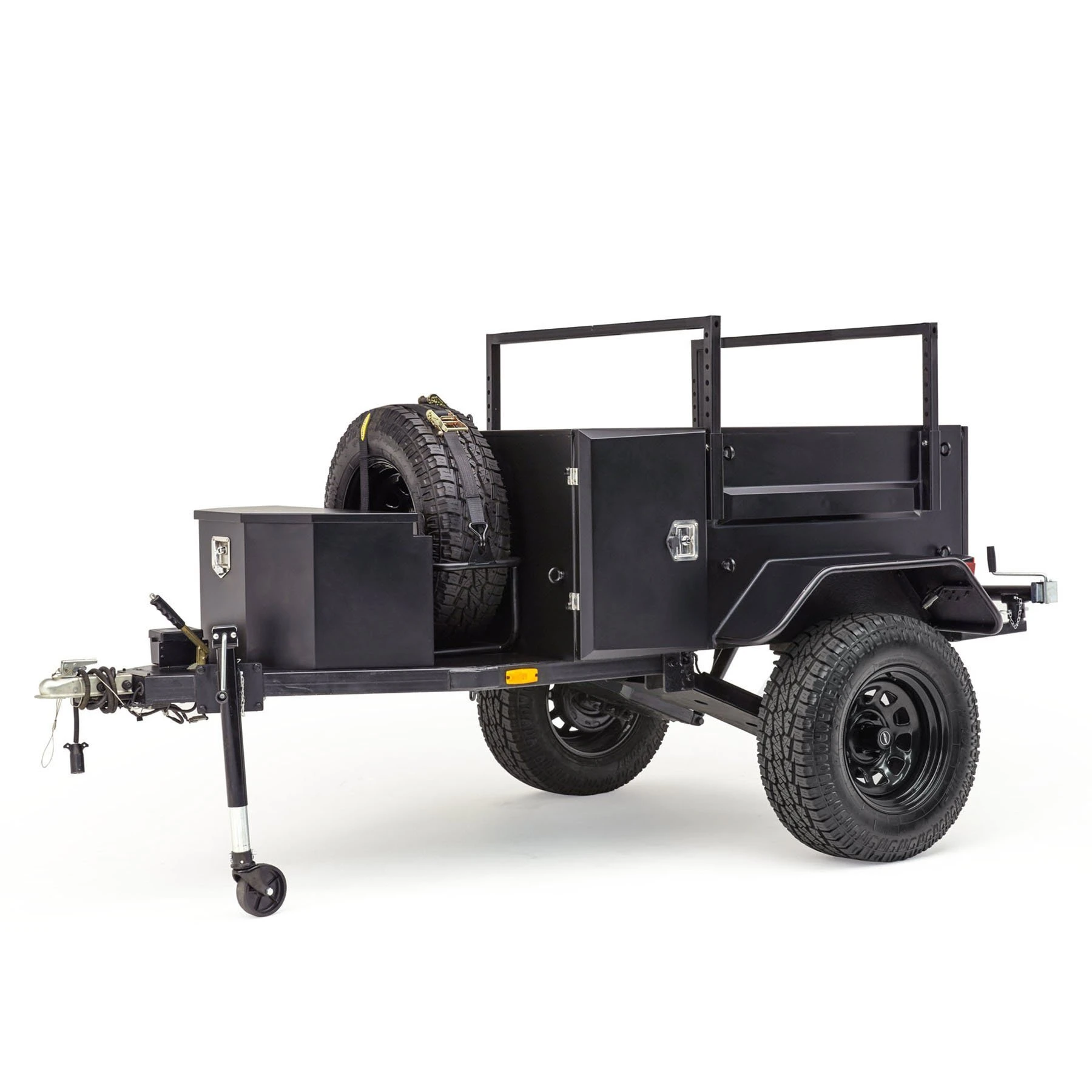 Smittybilt 87400 Scout Trailer