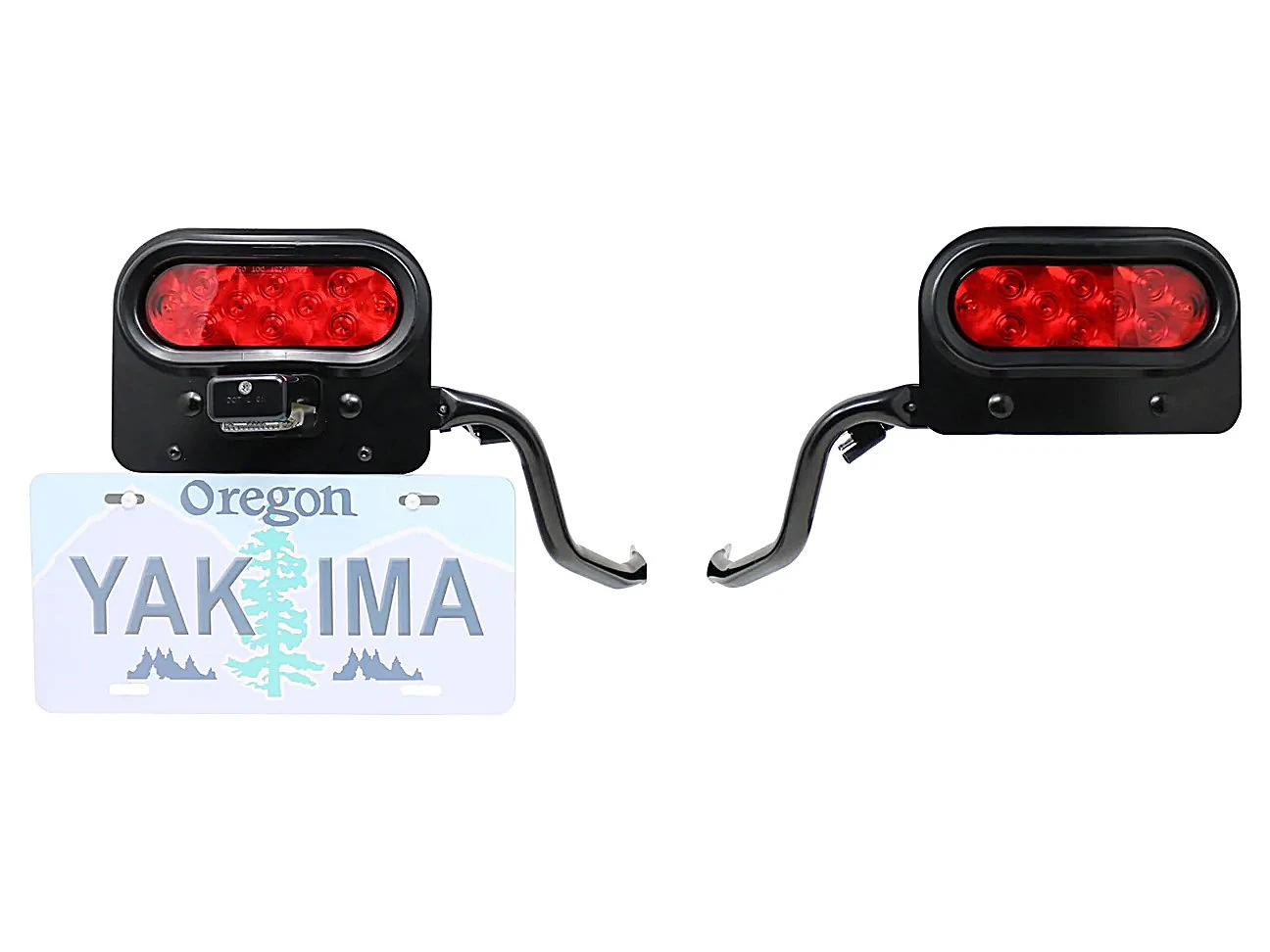 Yakima 8002720 EXO LitKit