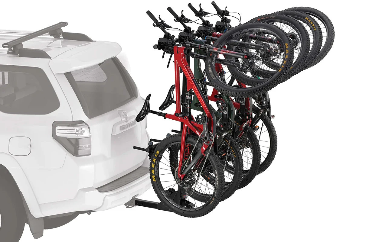 Yakima 8002742 HangTight 4 Bike Rack