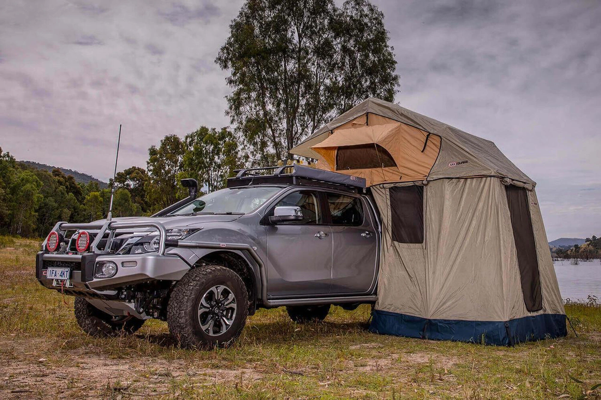 ARB 803804 Simpson Series III Tent and Annex
