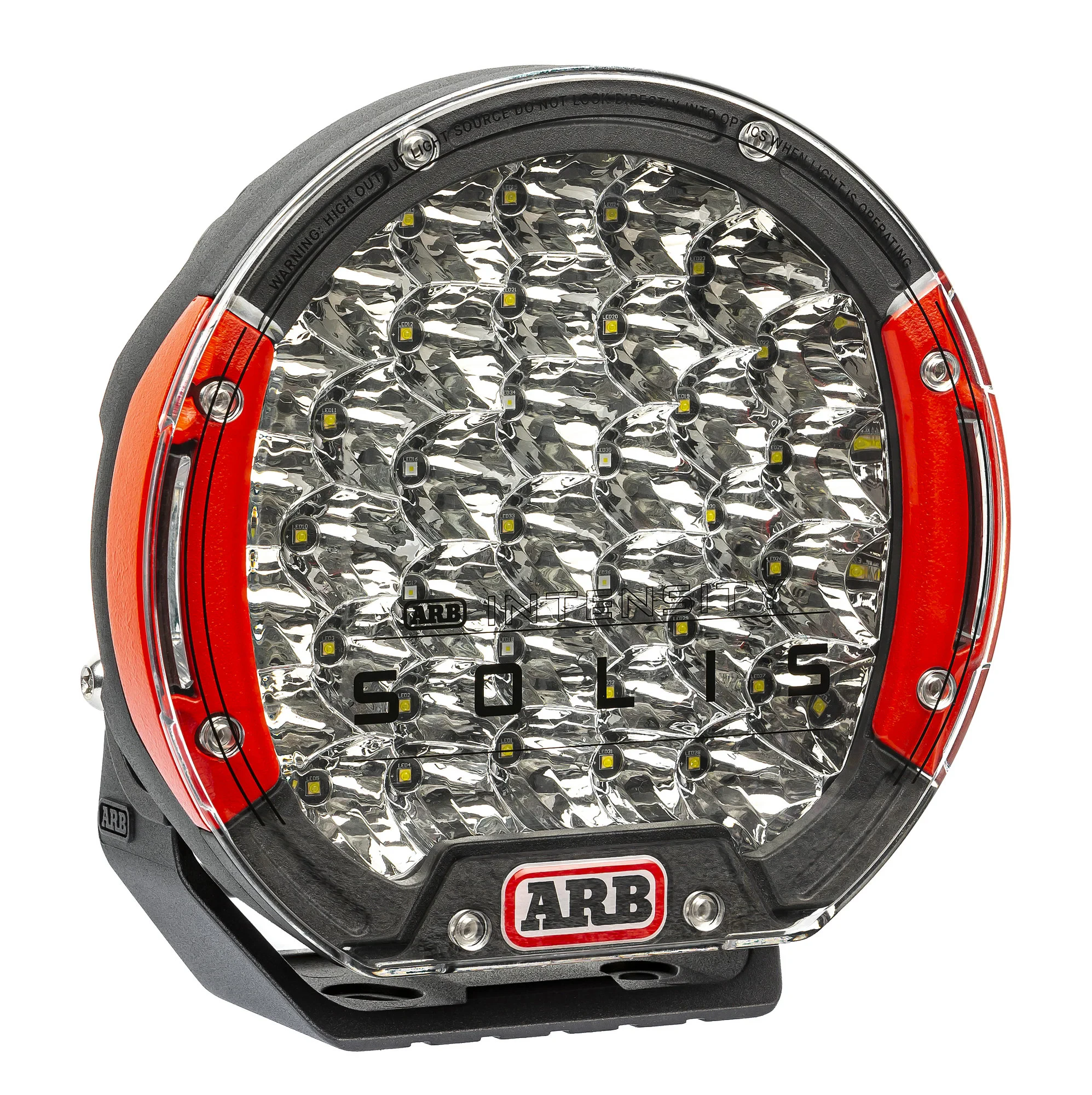 ARB SJB36SKIT Intensity Solis 36 LED Light Kits in Spot Beam Pattern