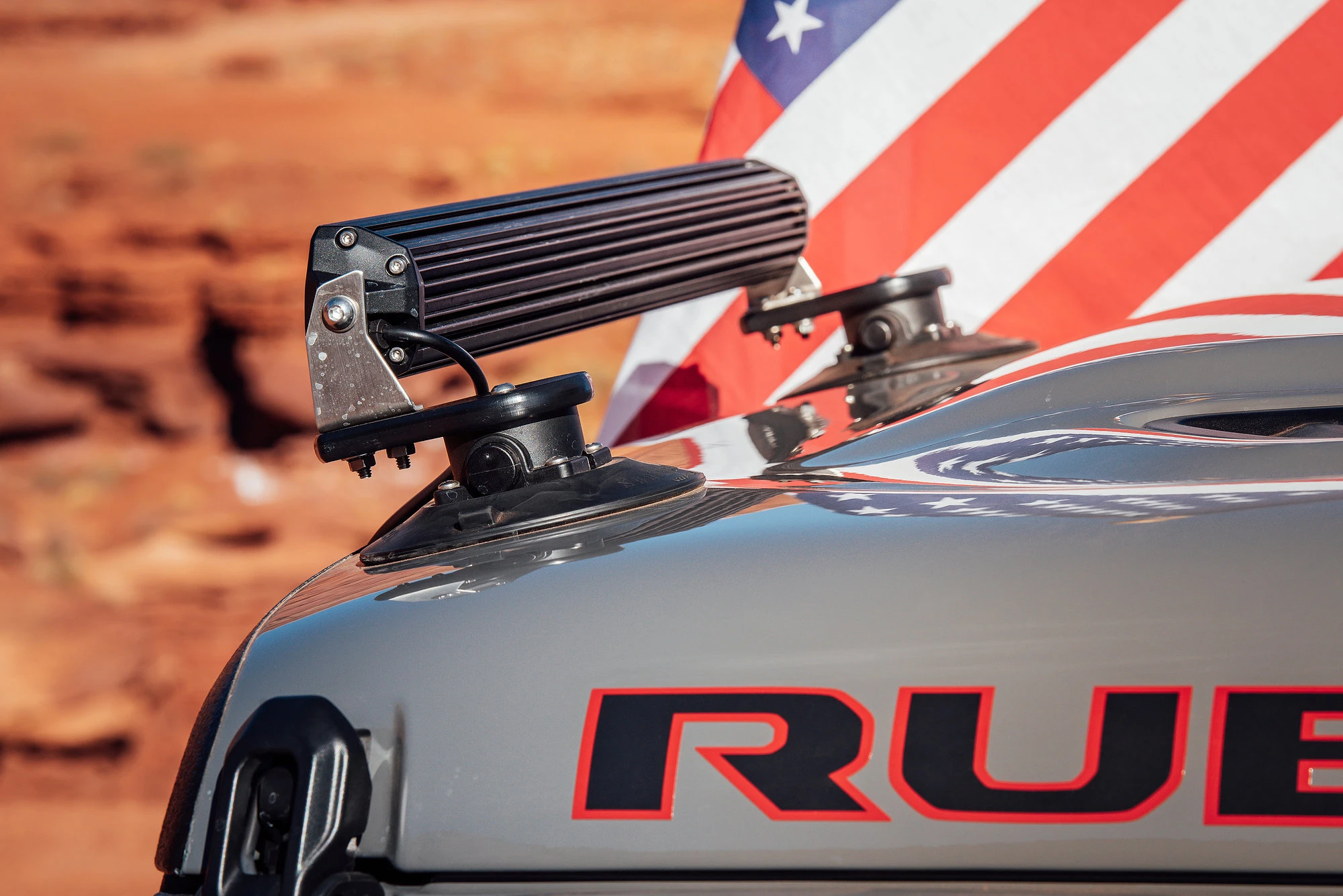 SeaSucker SM6110 Light Bar Mount