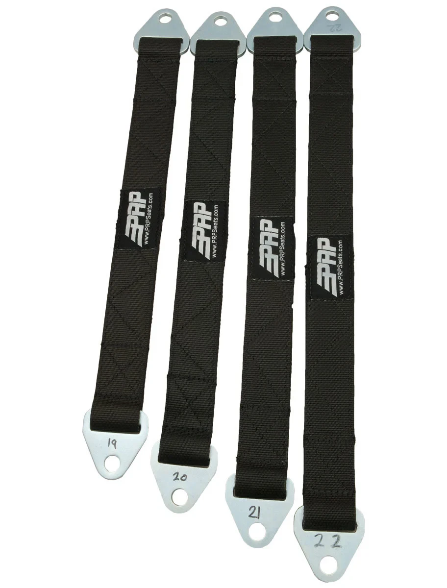 PRP Seats F7 Quad Wrap Limiting Strap 7" Long
