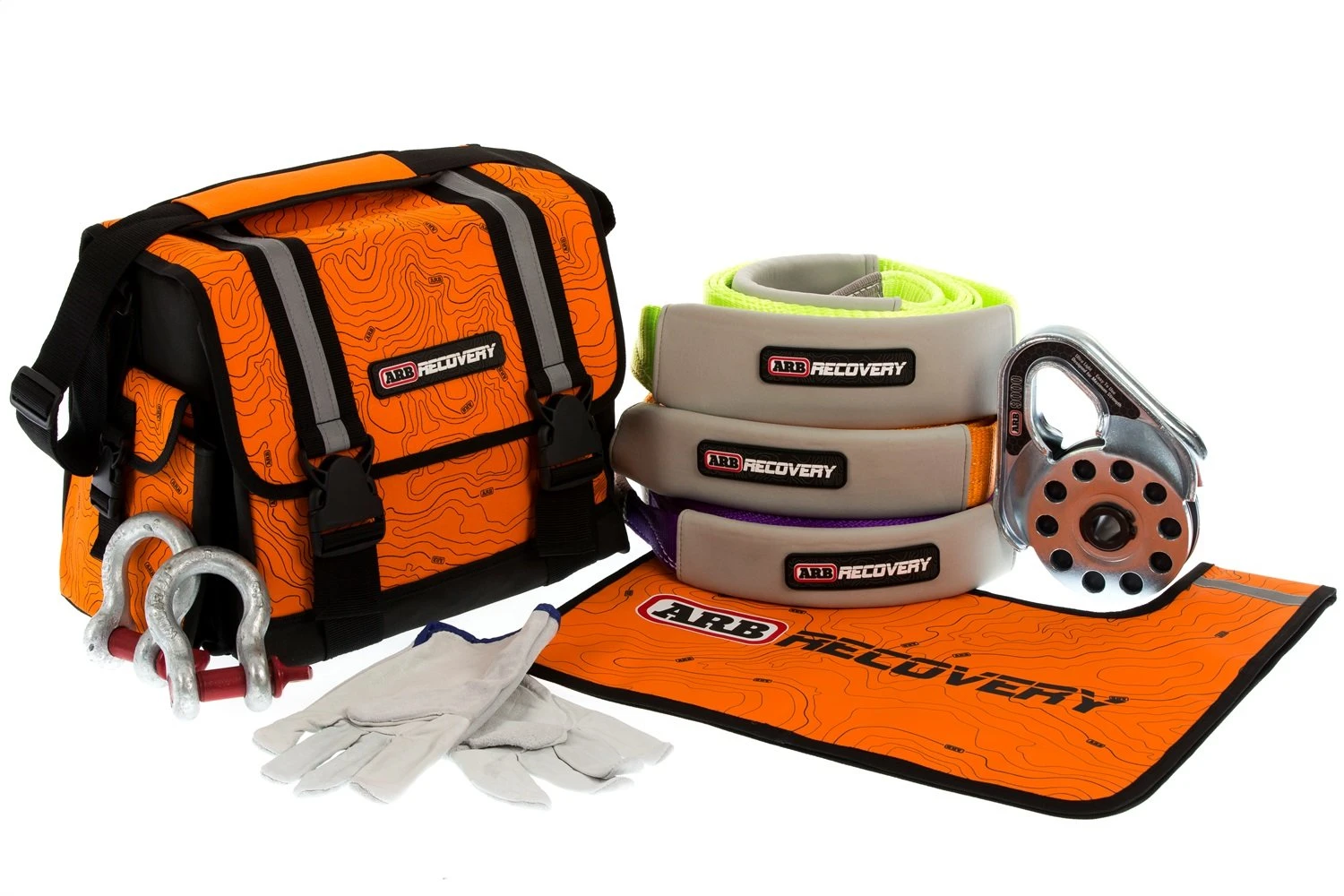 ARB RK9A Premium Recovery Kit