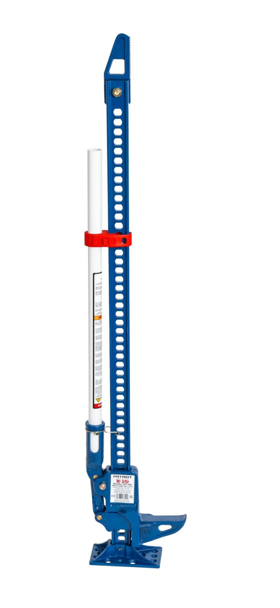 Hi-Lift PAT-485PC Jack Patriot Edition All-Cast Iron 48" Jack