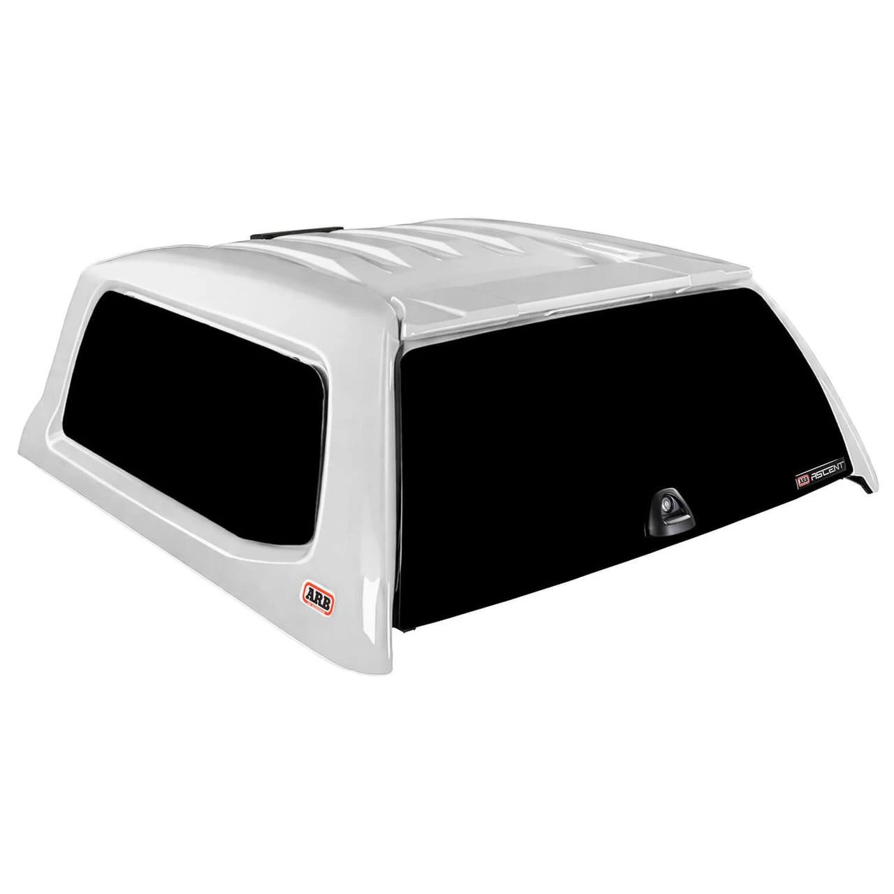 ARB AC19C040 Ascent Truck Cap in Ice Cap for 24-26 Toyota Tacoma