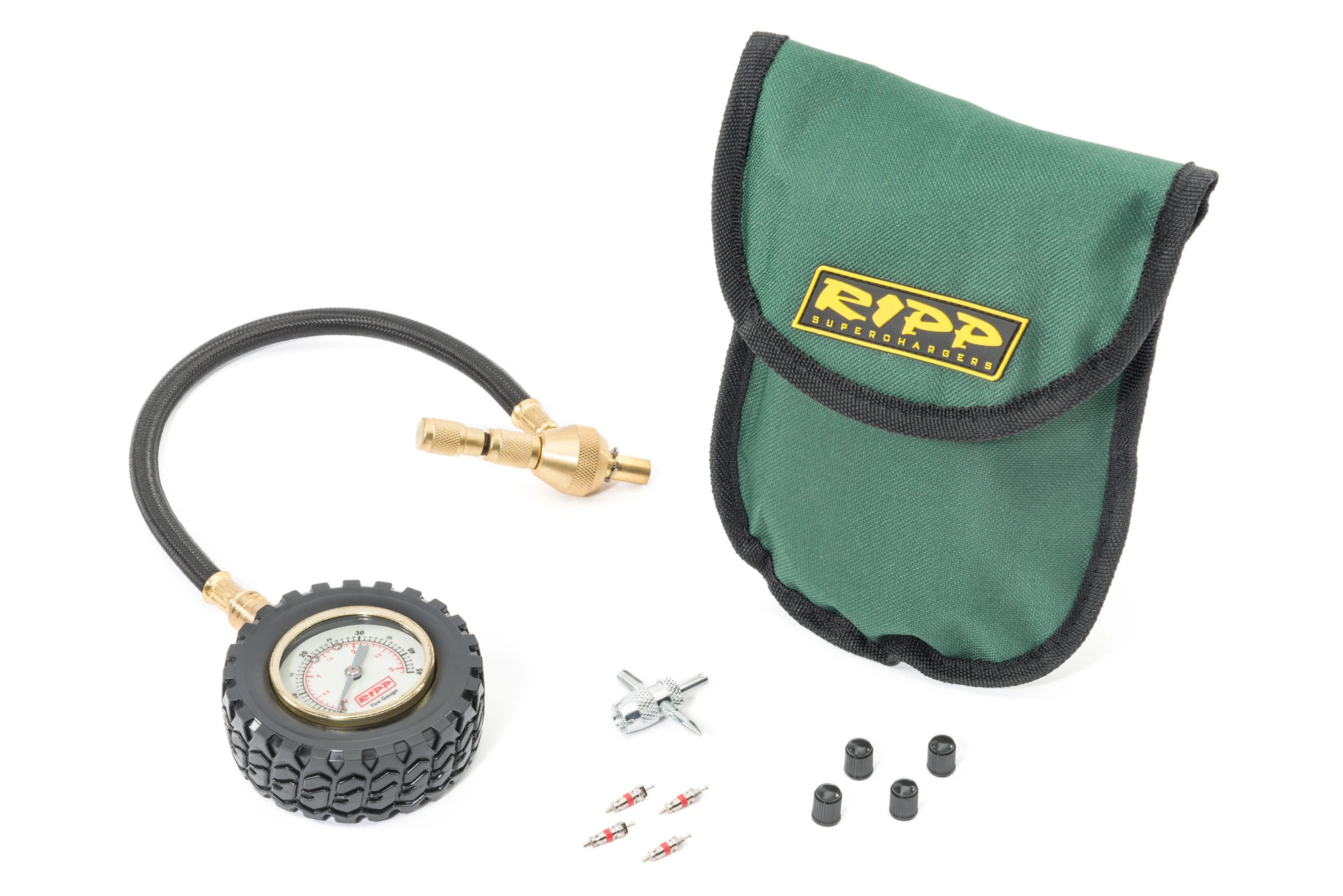 RIPP Superchargers 15RS001A Tire Deflator