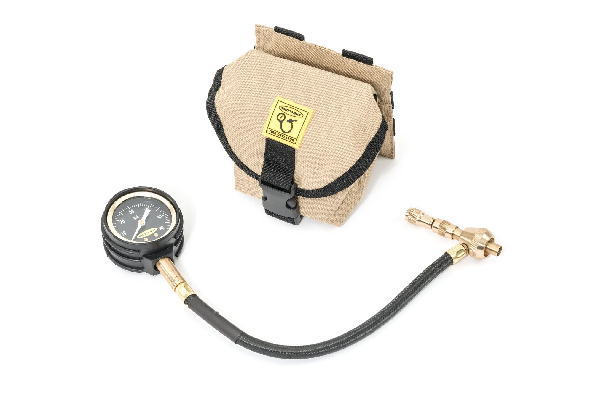 Smittybilt SB2823 Rapid Air Deflator (R.A.D)
