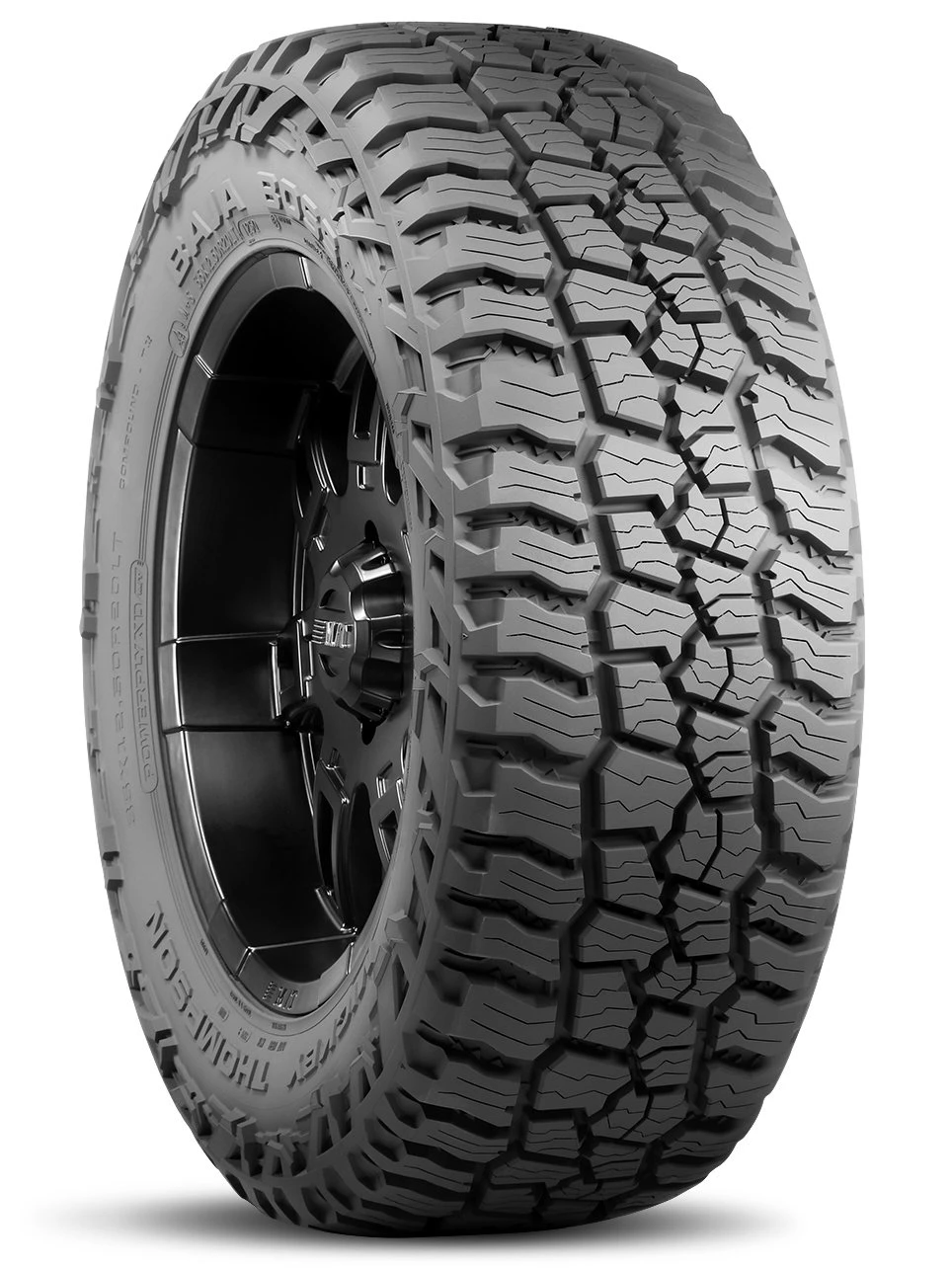 Mickey Thompson 90000039595 Baja Boss A/T Radial Tire in 35x15.50R24LT
