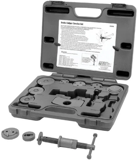 Performance Tool W89200 Disc Brake Caliper Service Set