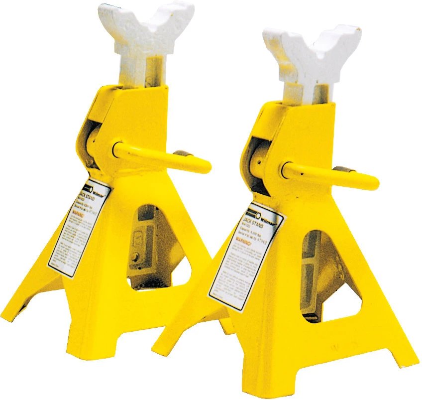 Performance Tool W41023 6 Ton Jack Stands