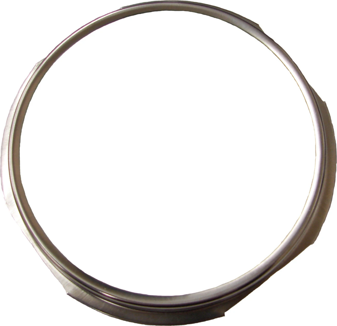 MTS JBEZEL-30 Stainless Steel Speedometer Bezel for 59-86 Jeep CJ
